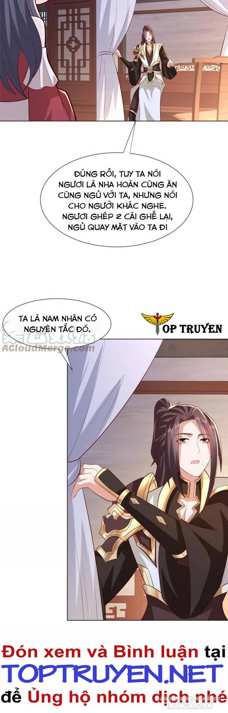 Mục Long Sư Chapter 257 - Trang 2