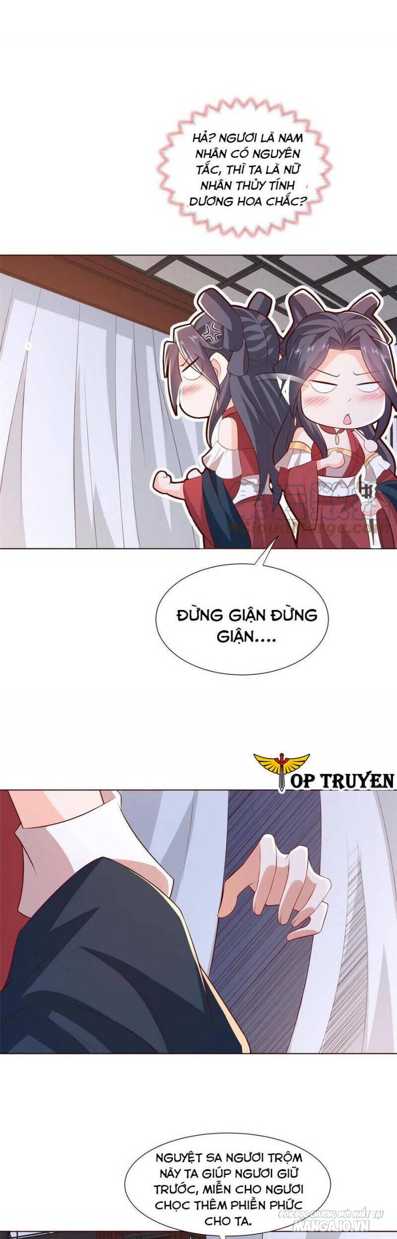 Mục Long Sư Chapter 257 - Trang 2