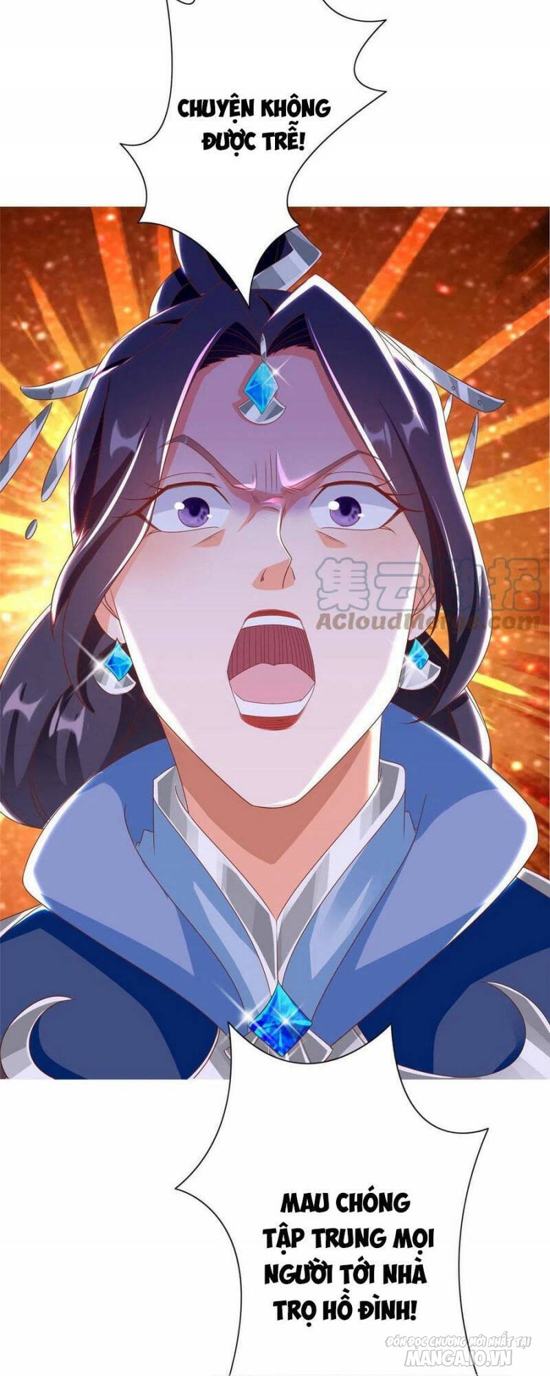 Mục Long Sư Chapter 258 - Trang 2