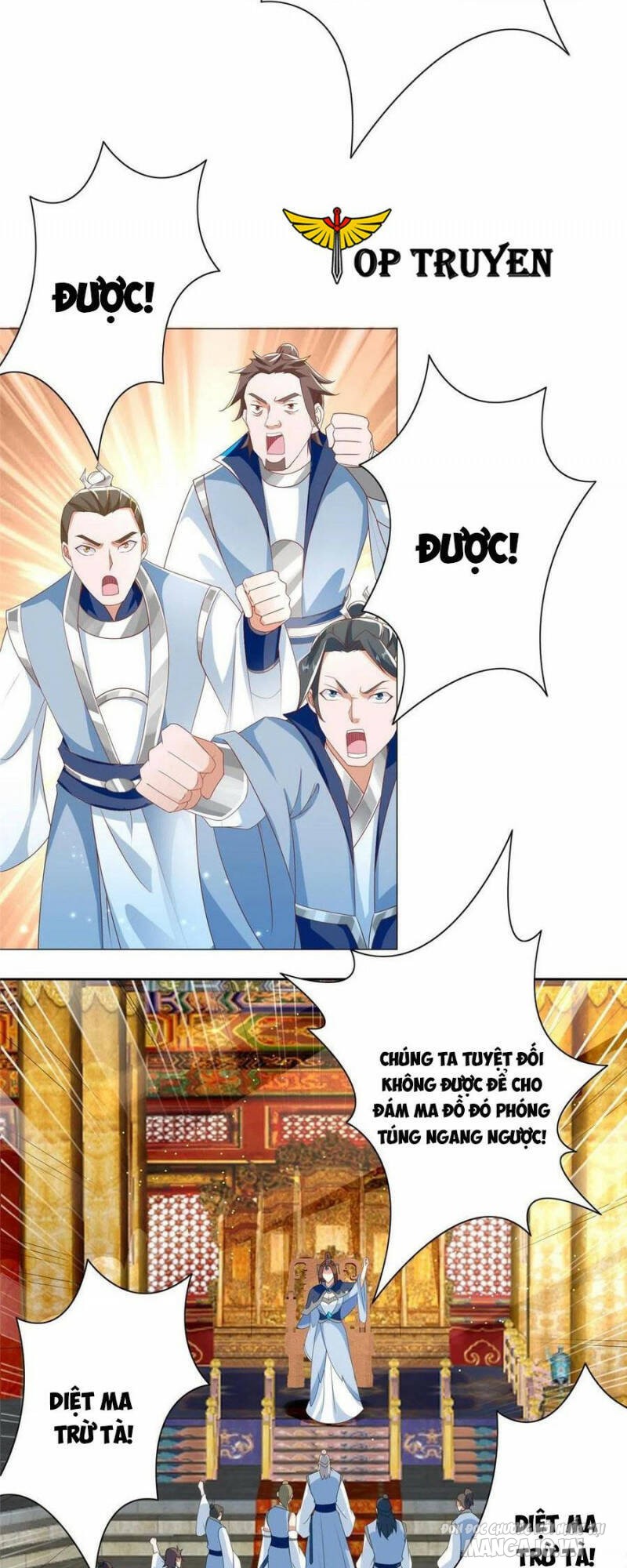 Mục Long Sư Chapter 258 - Trang 2