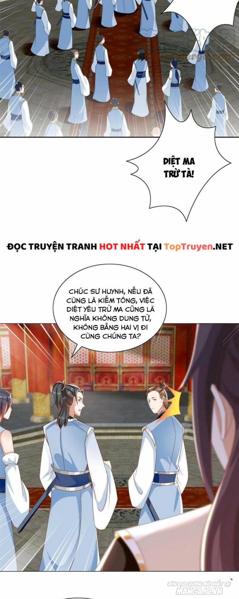 Mục Long Sư Chapter 258 - Trang 2