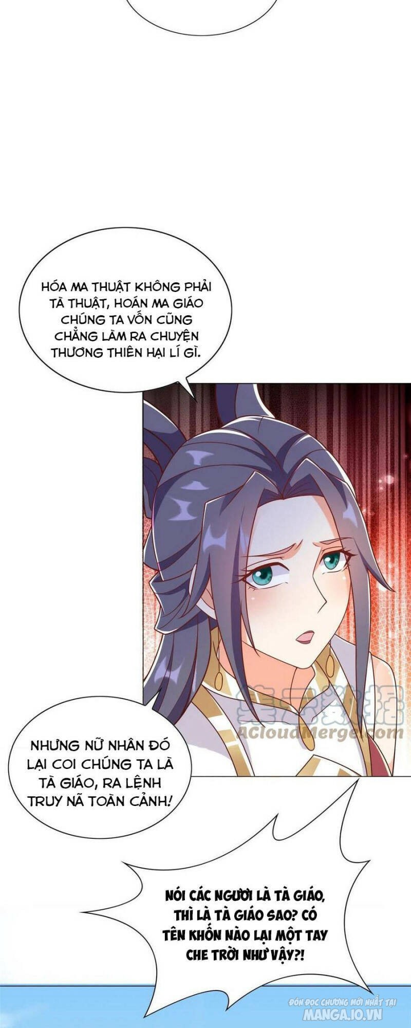 Mục Long Sư Chapter 258 - Trang 2