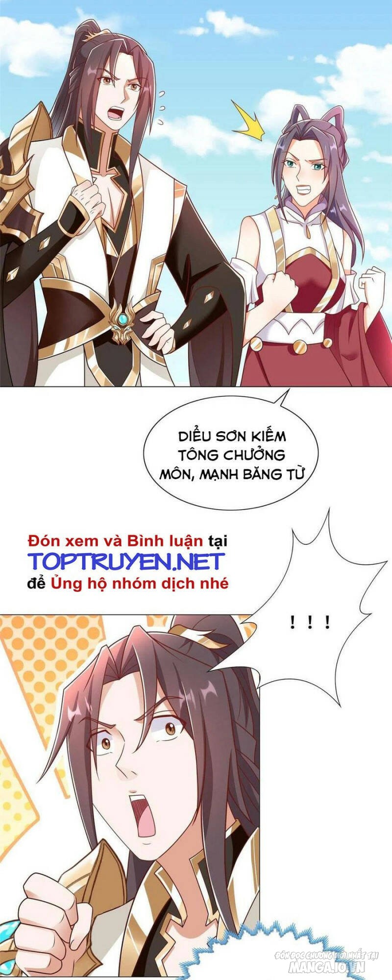 Mục Long Sư Chapter 258 - Trang 2