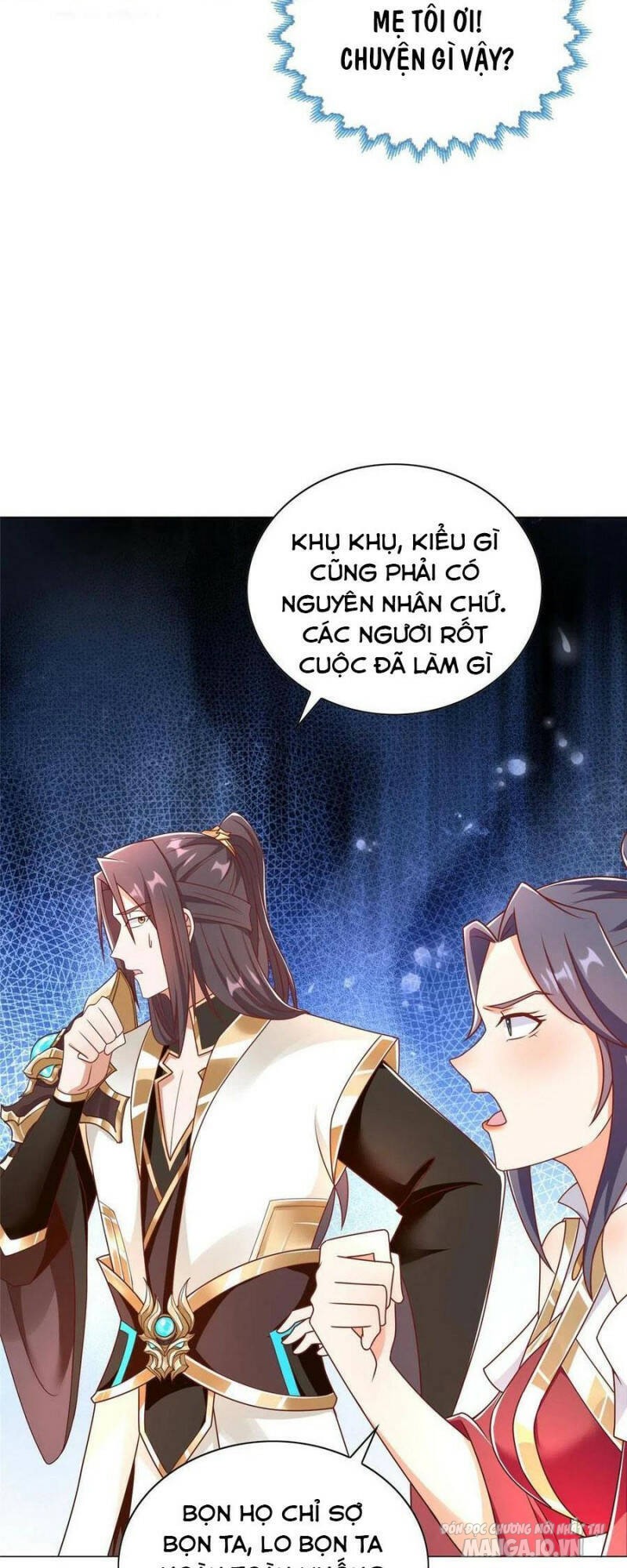 Mục Long Sư Chapter 258 - Trang 2
