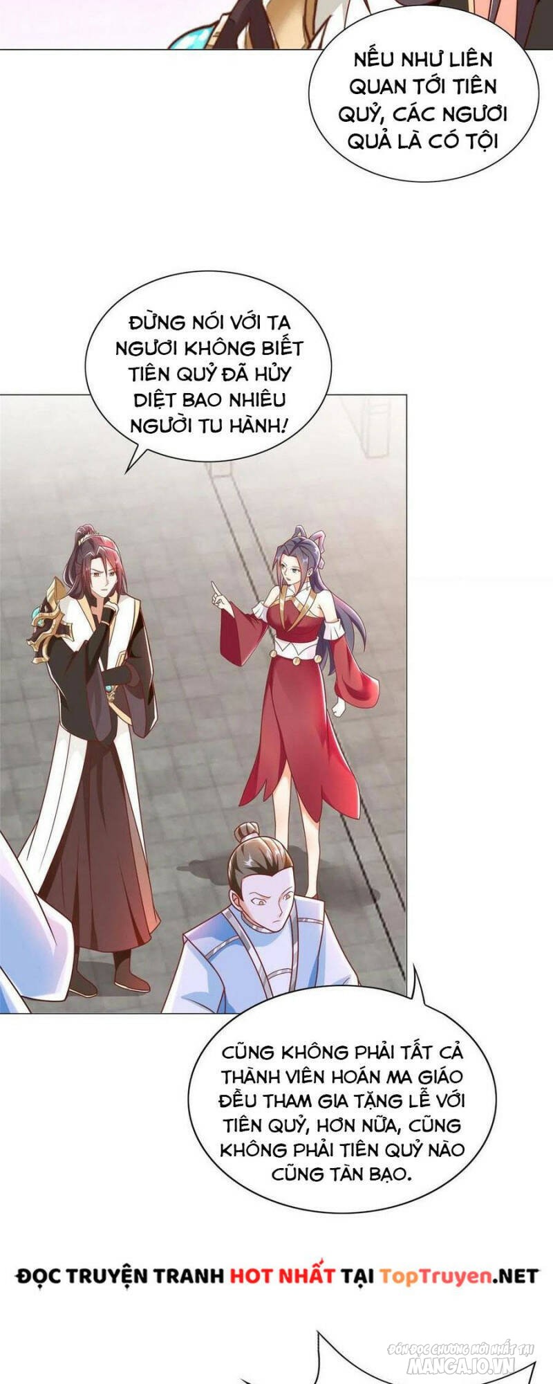 Mục Long Sư Chapter 258 - Trang 2