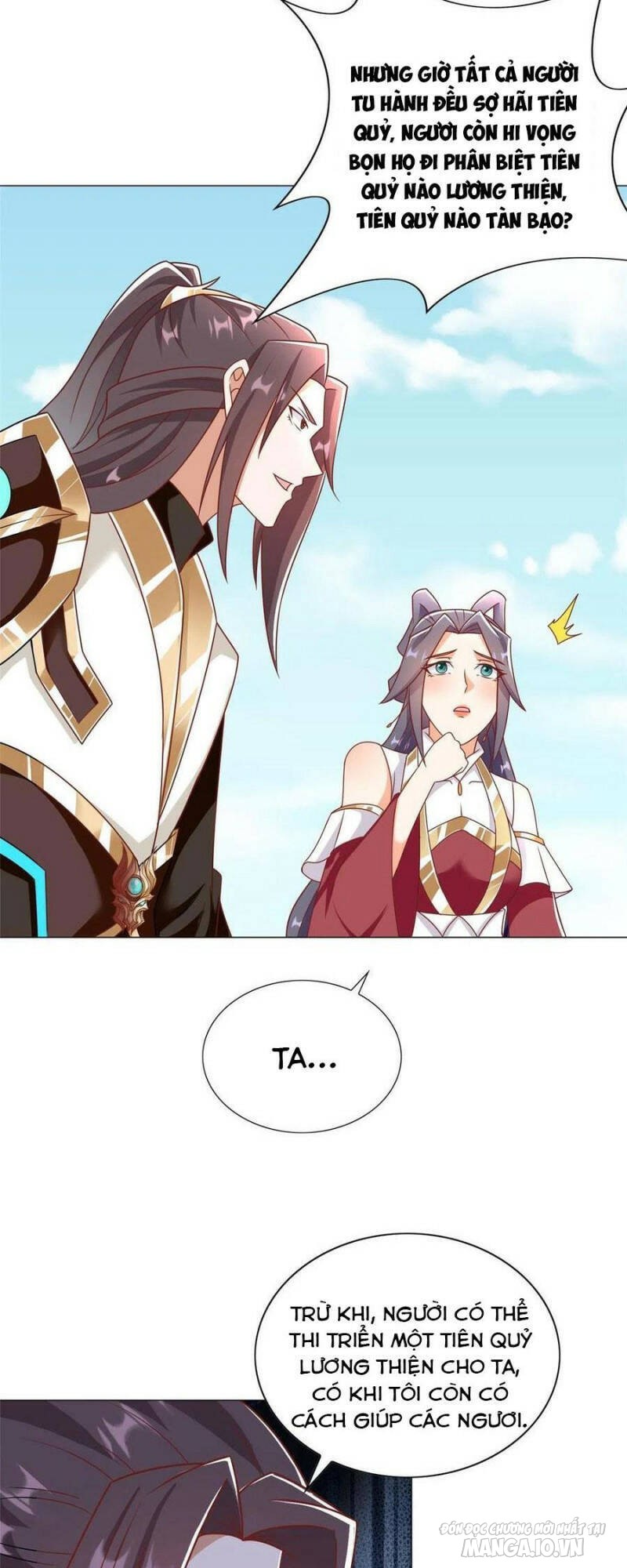 Mục Long Sư Chapter 258 - Trang 2