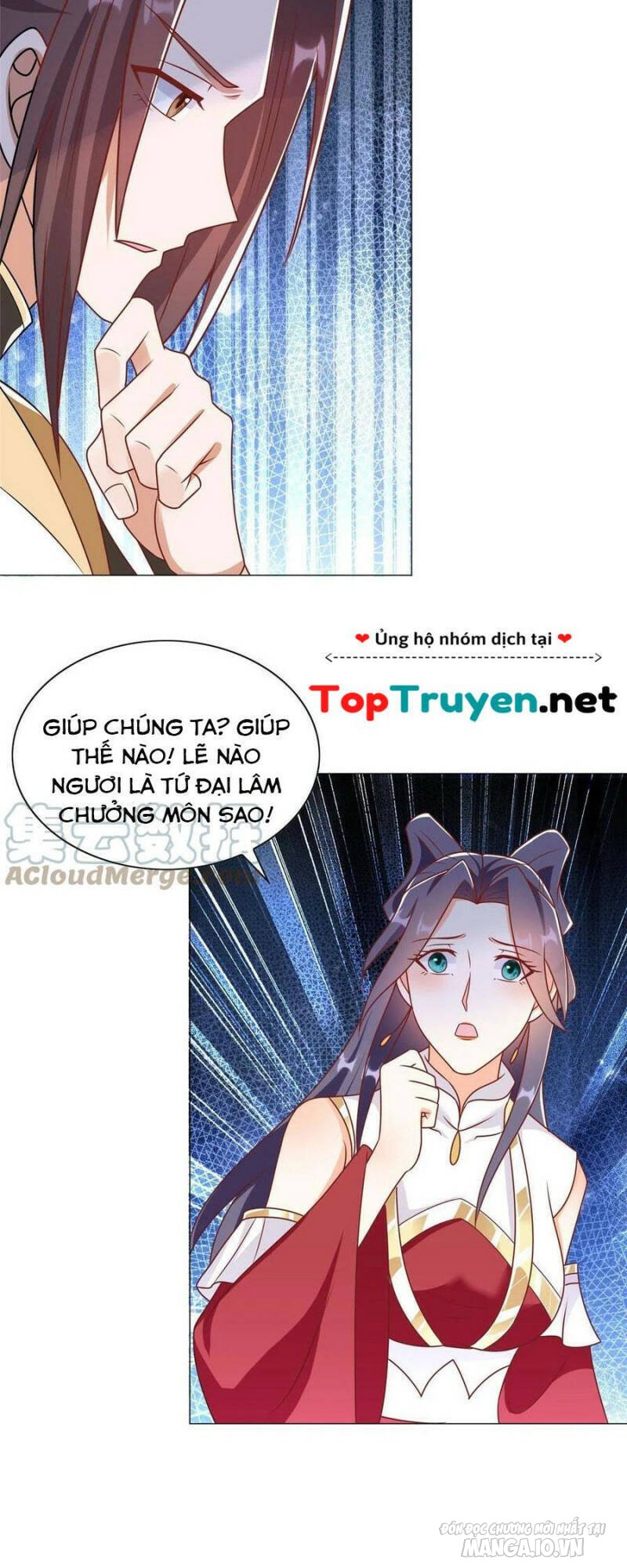 Mục Long Sư Chapter 258 - Trang 2