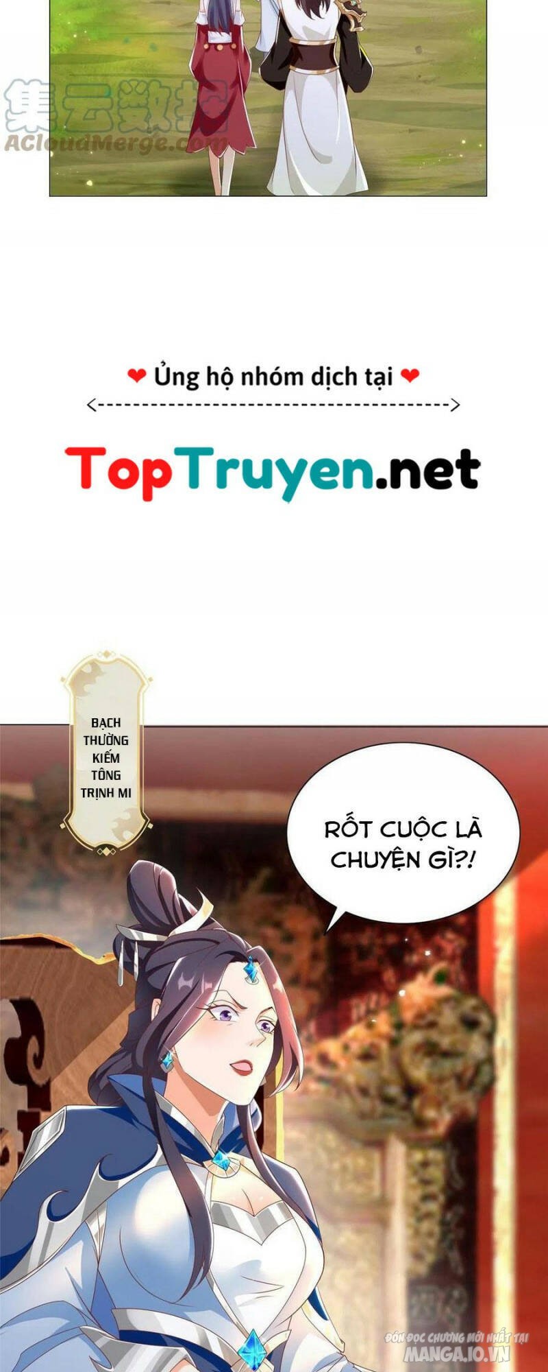 Mục Long Sư Chapter 258 - Trang 2