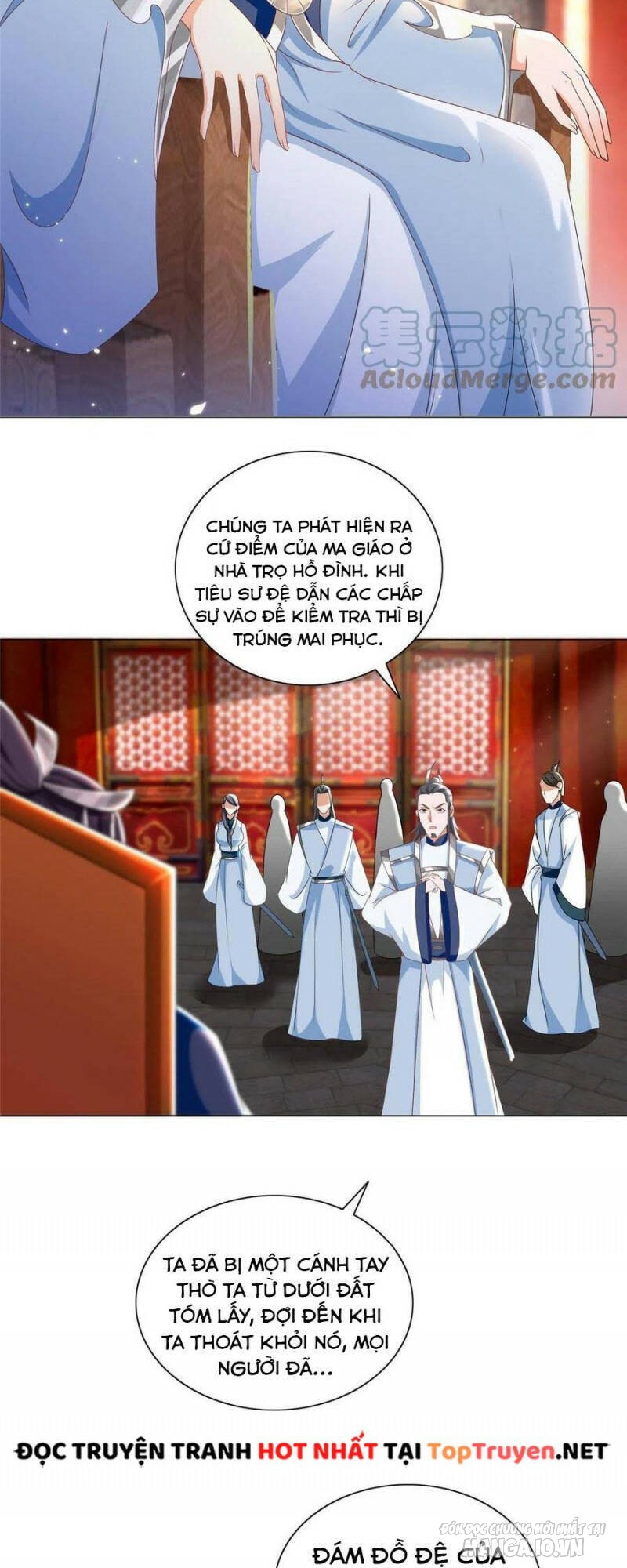 Mục Long Sư Chapter 258 - Trang 2