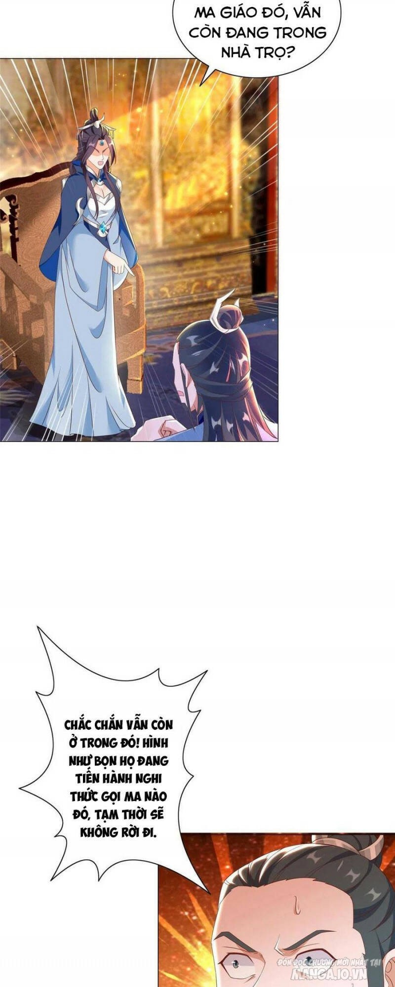 Mục Long Sư Chapter 258 - Trang 2