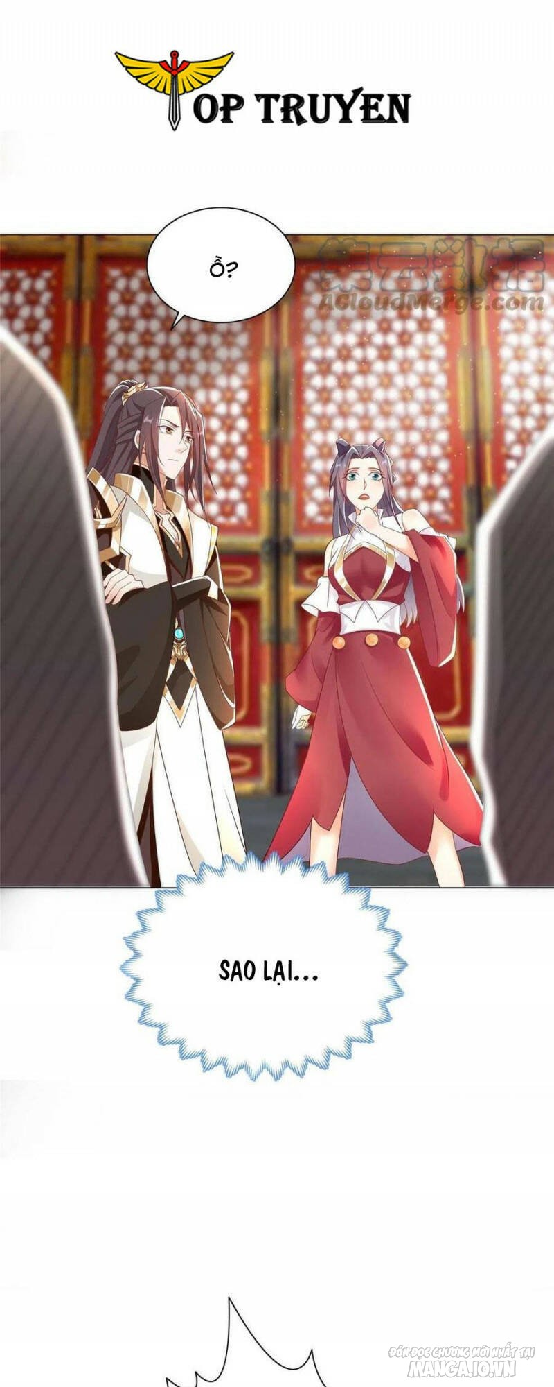 Mục Long Sư Chapter 258 - Trang 2