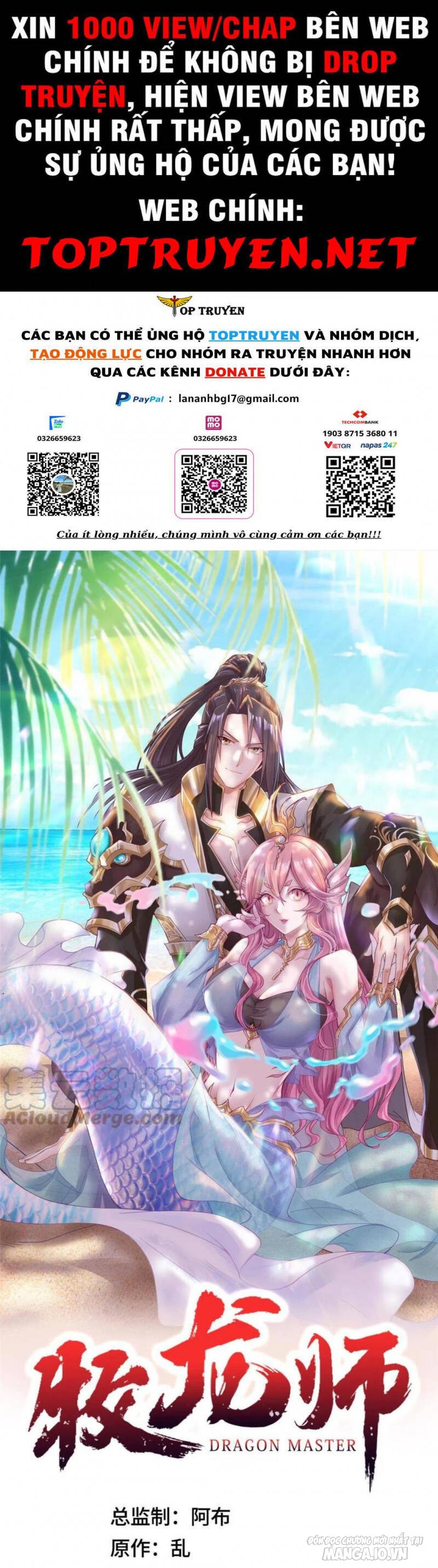 Mục Long Sư Chapter 259 - Trang 2