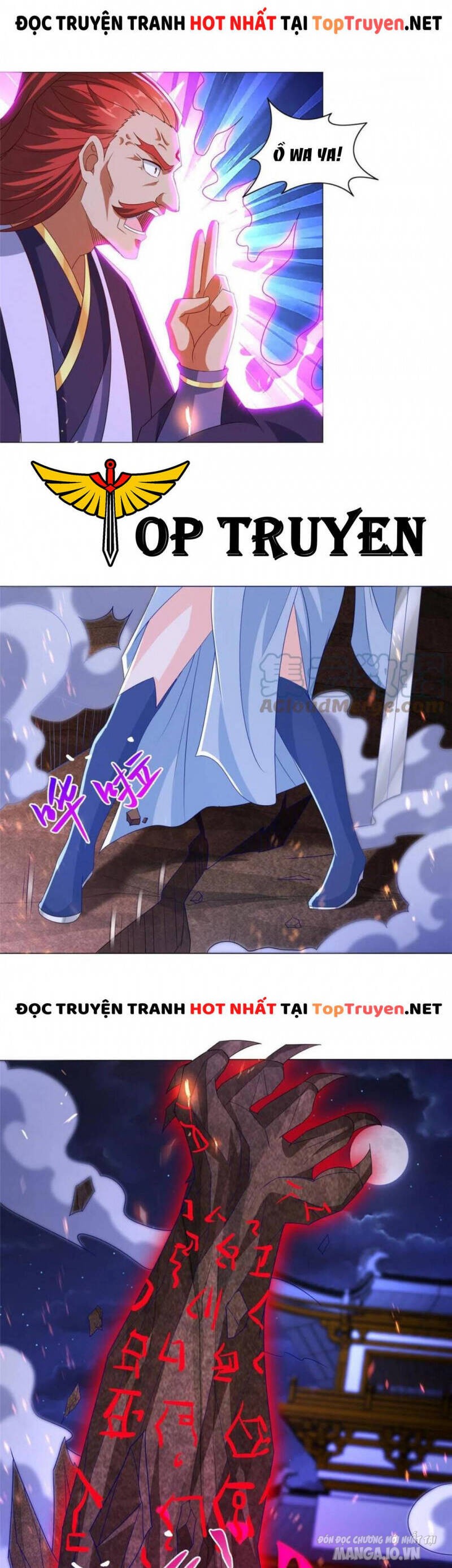 Mục Long Sư Chapter 259 - Trang 2