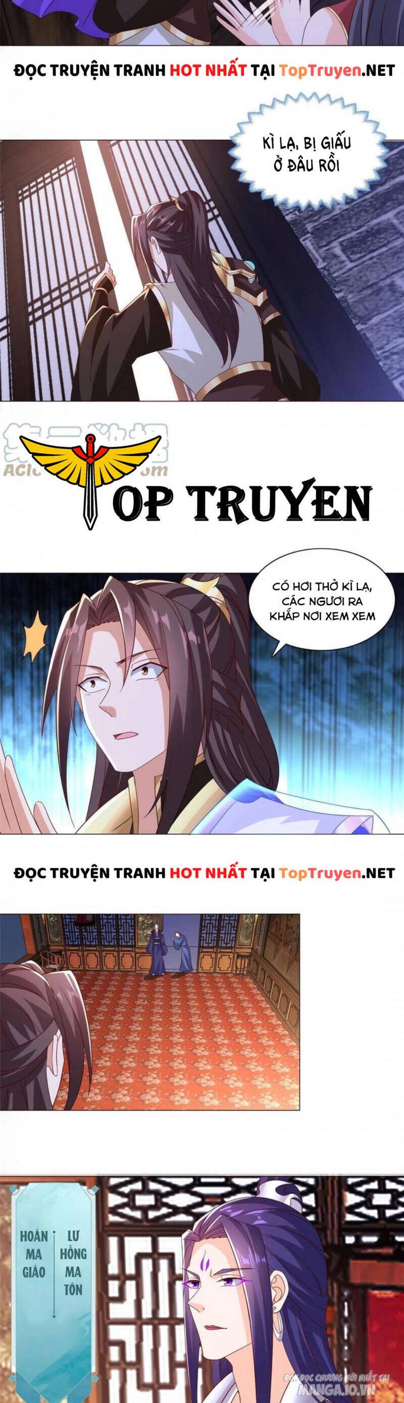 Mục Long Sư Chapter 259 - Trang 2