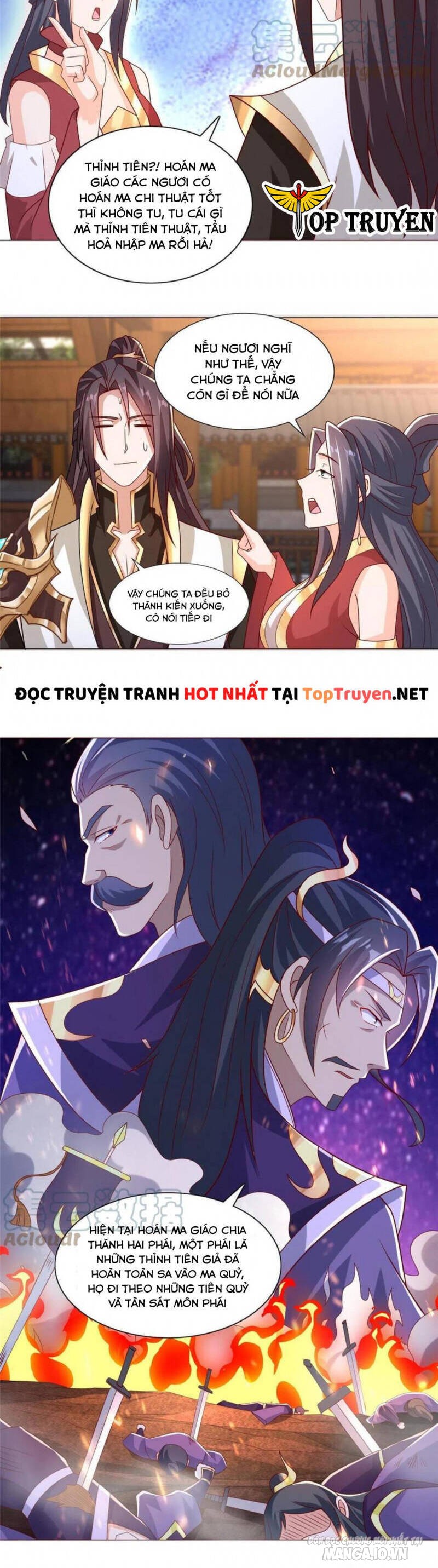 Mục Long Sư Chapter 259 - Trang 2