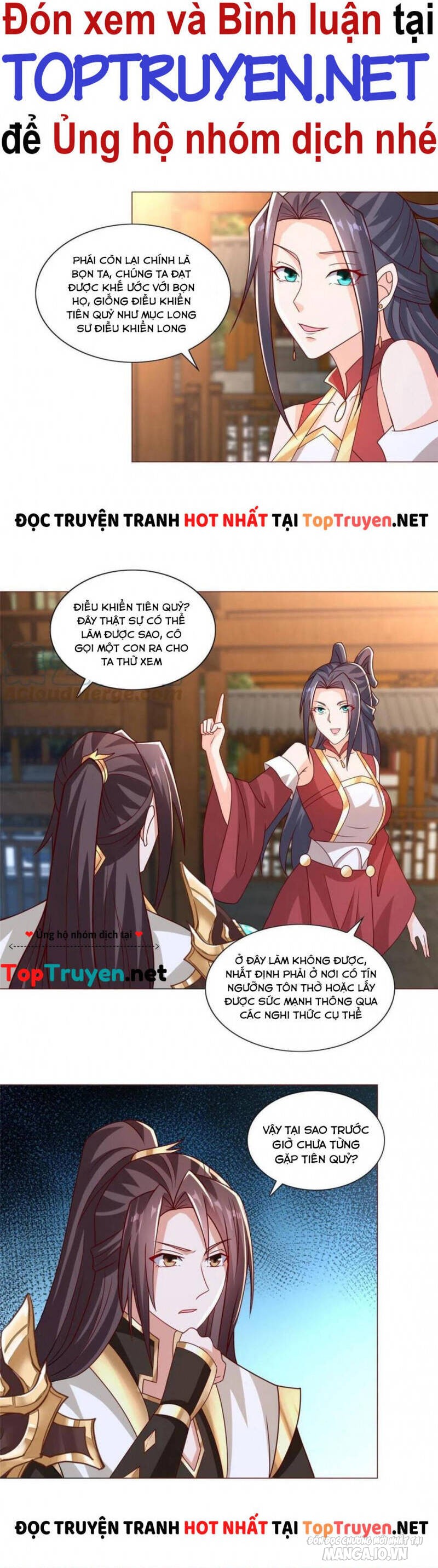Mục Long Sư Chapter 259 - Trang 2