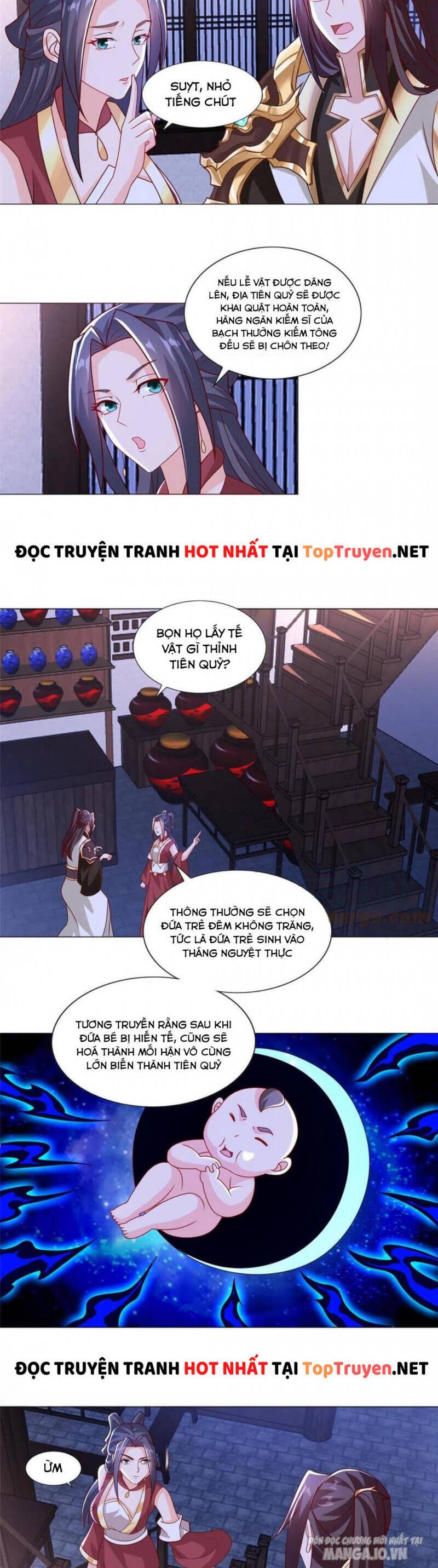 Mục Long Sư Chapter 259 - Trang 2