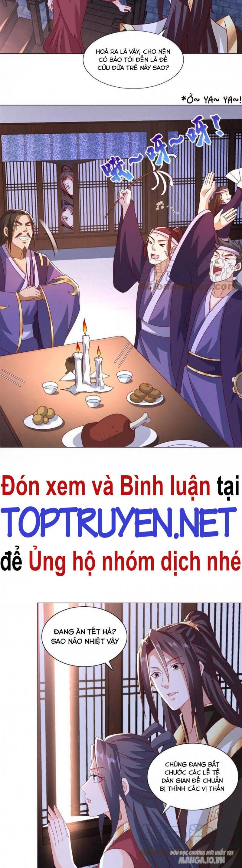 Mục Long Sư Chapter 259 - Trang 2