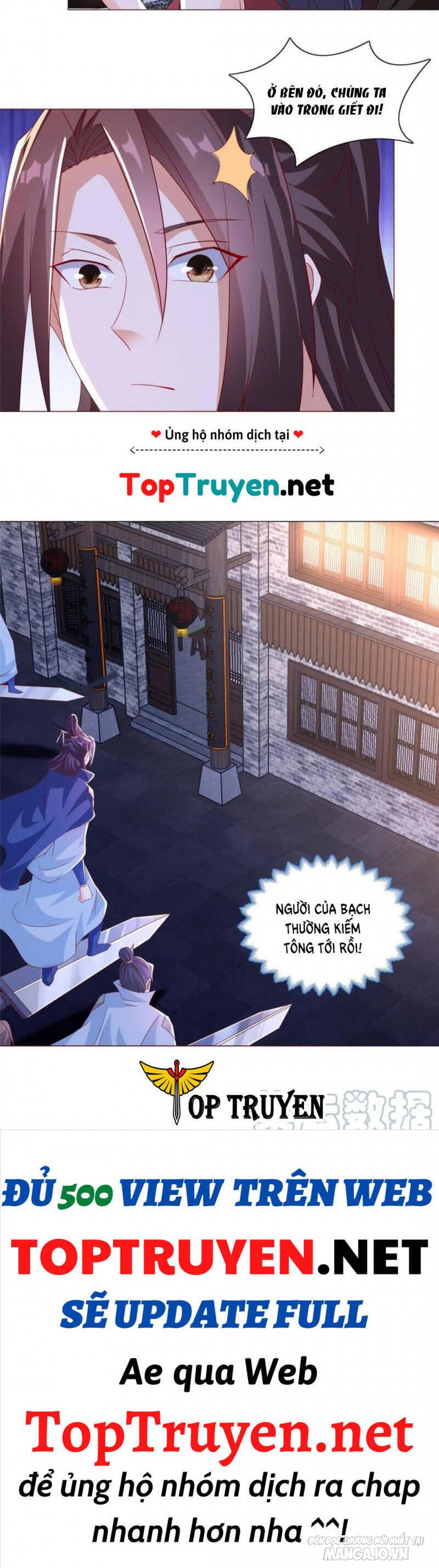 Mục Long Sư Chapter 259 - Trang 2