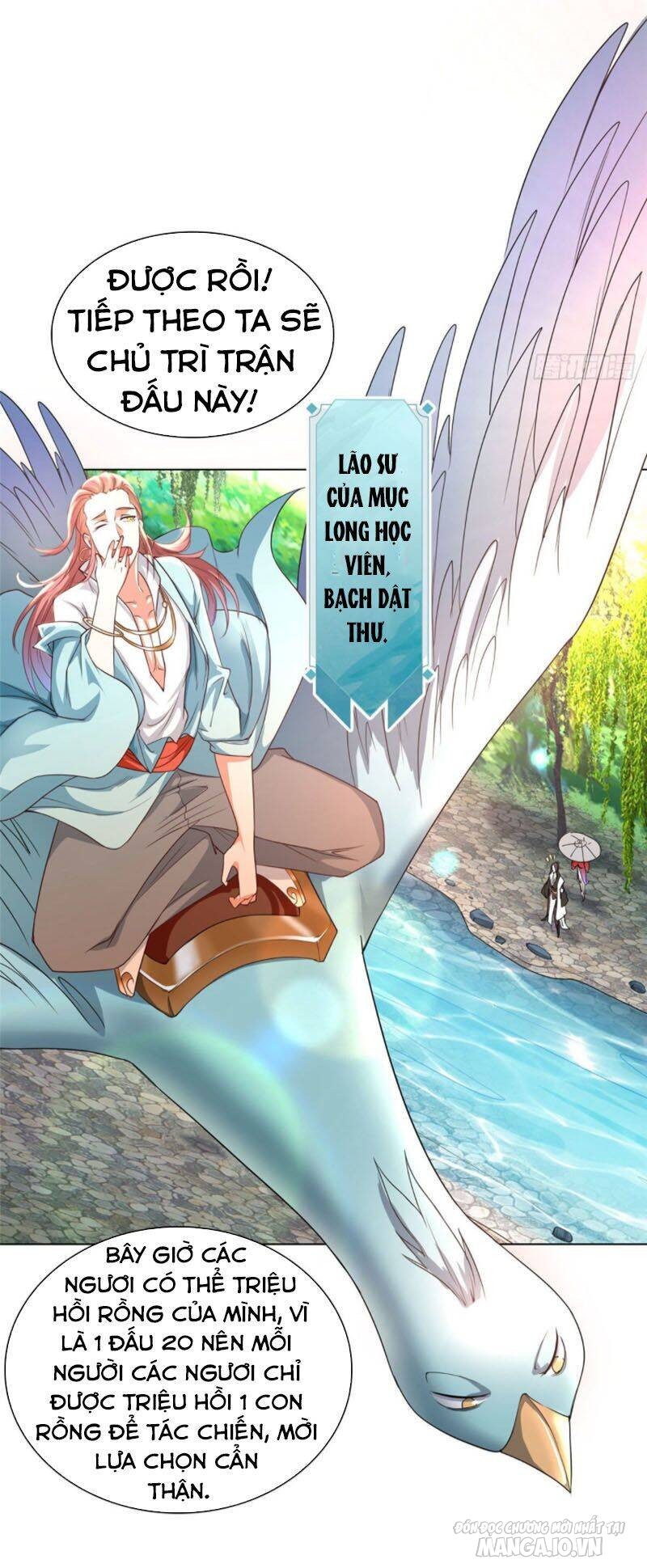 Mục Long Sư Chapter 26 - Trang 2