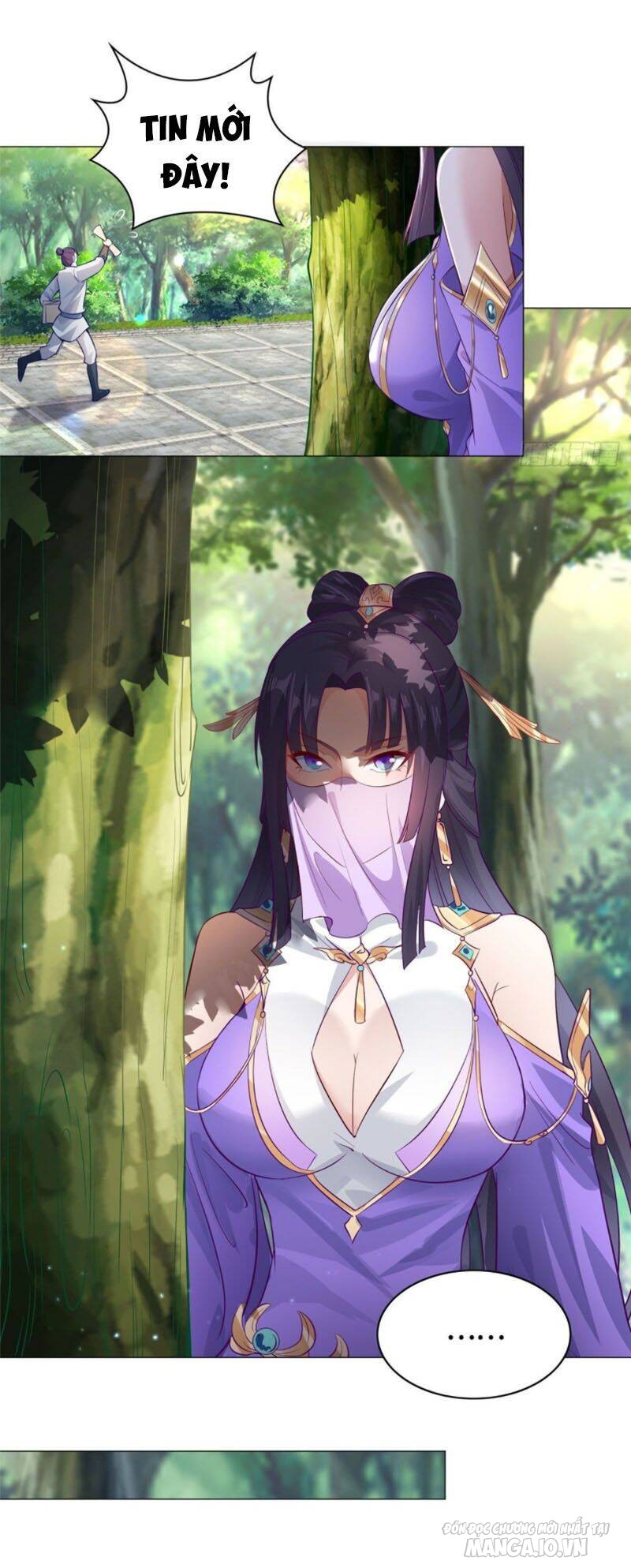 Mục Long Sư Chapter 26 - Trang 2