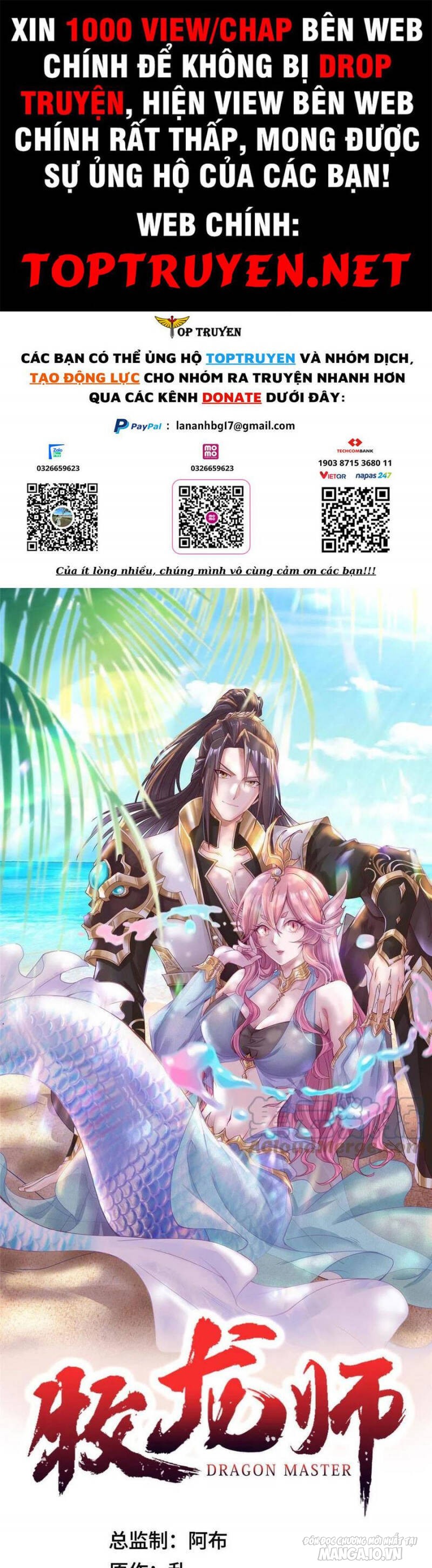 Mục Long Sư Chapter 260 - Trang 2