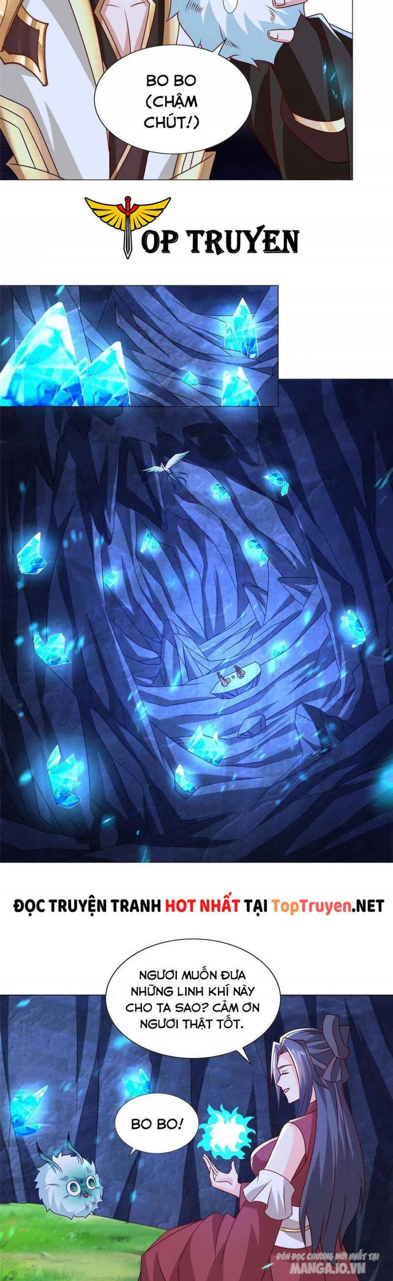 Mục Long Sư Chapter 260 - Trang 2