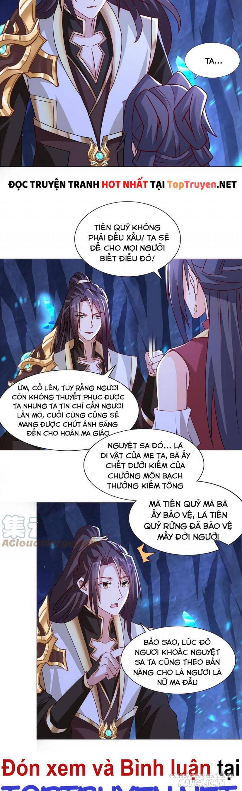 Mục Long Sư Chapter 260 - Trang 2