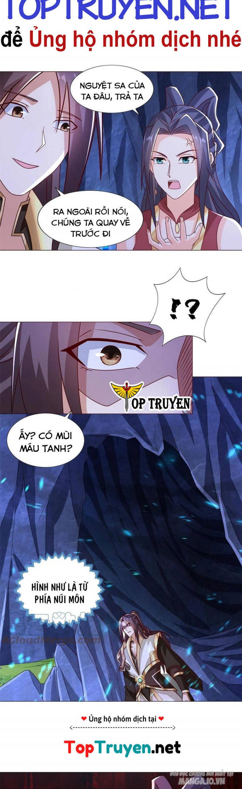 Mục Long Sư Chapter 260 - Trang 2