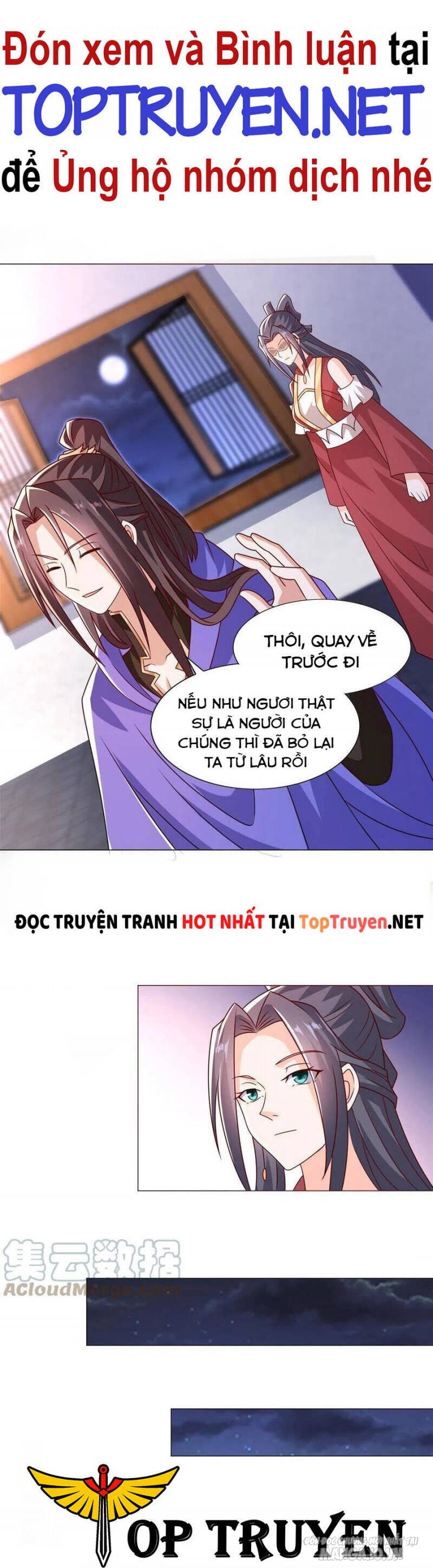 Mục Long Sư Chapter 260 - Trang 2