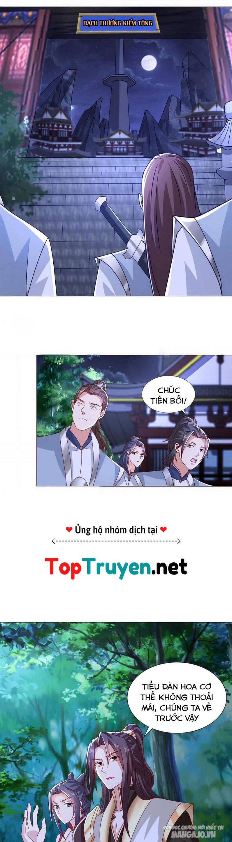 Mục Long Sư Chapter 260 - Trang 2