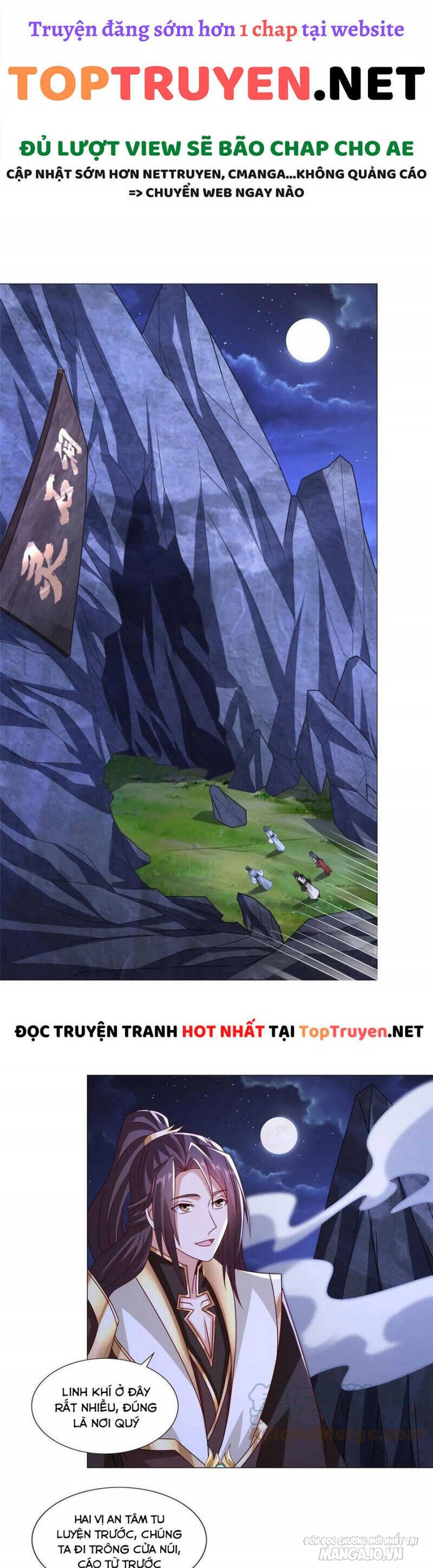 Mục Long Sư Chapter 260 - Trang 2