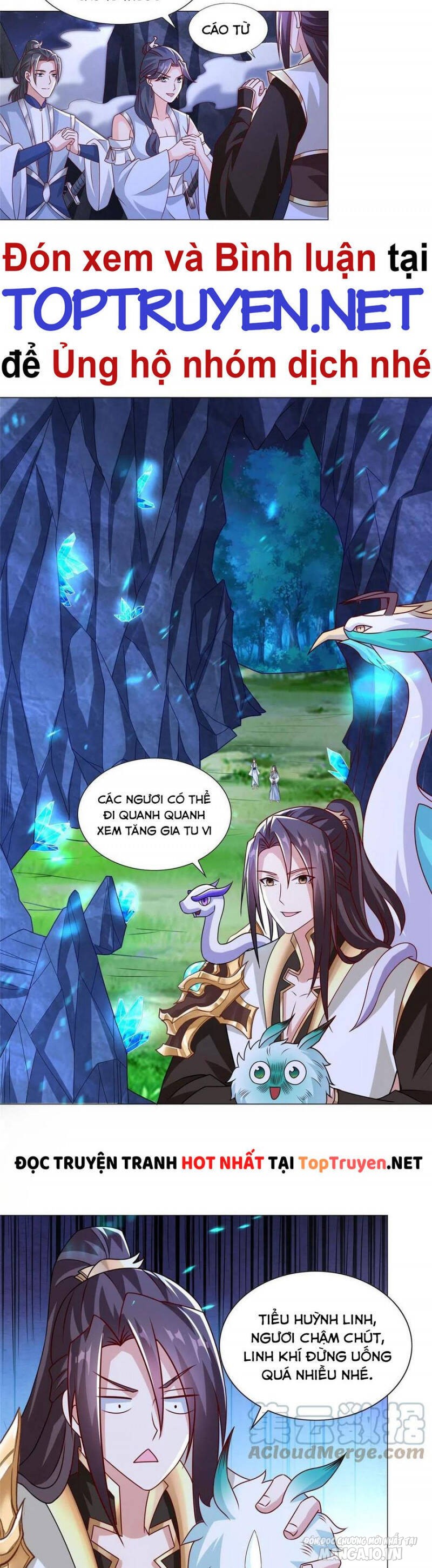 Mục Long Sư Chapter 260 - Trang 2
