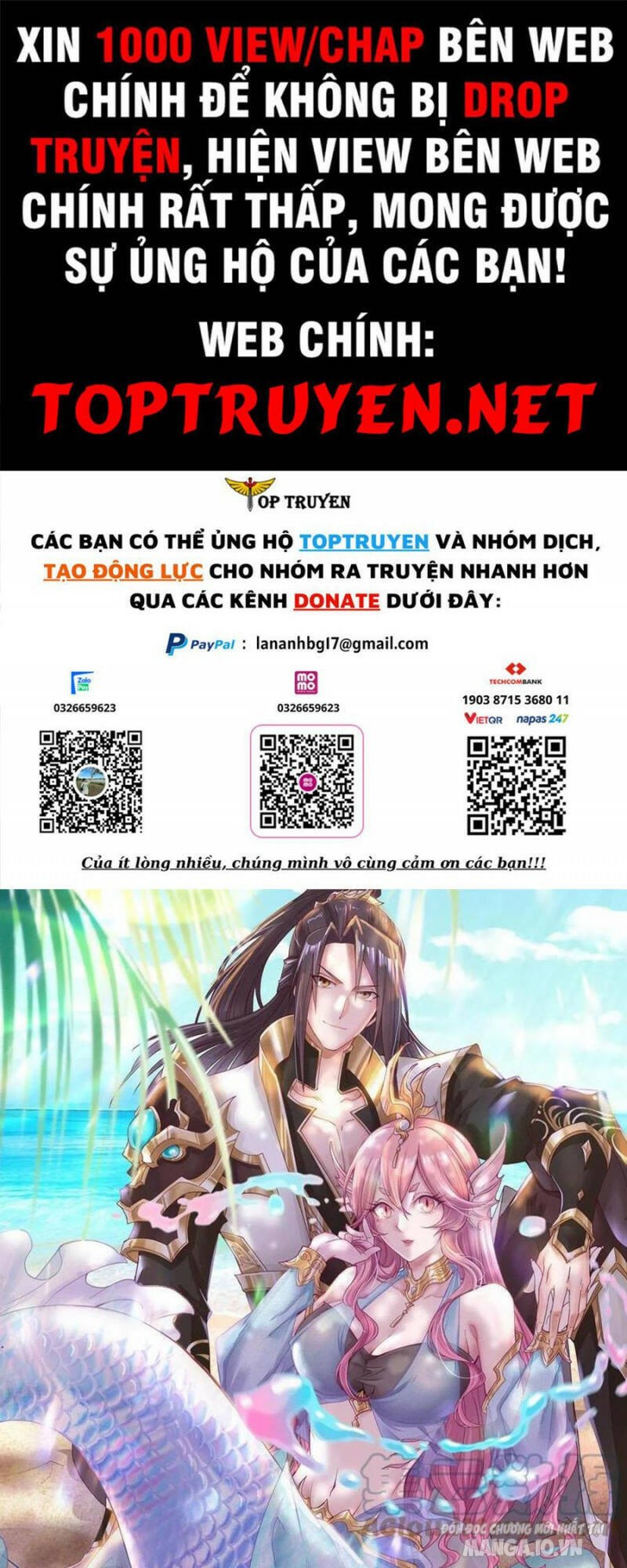 Mục Long Sư Chapter 261 - Trang 2