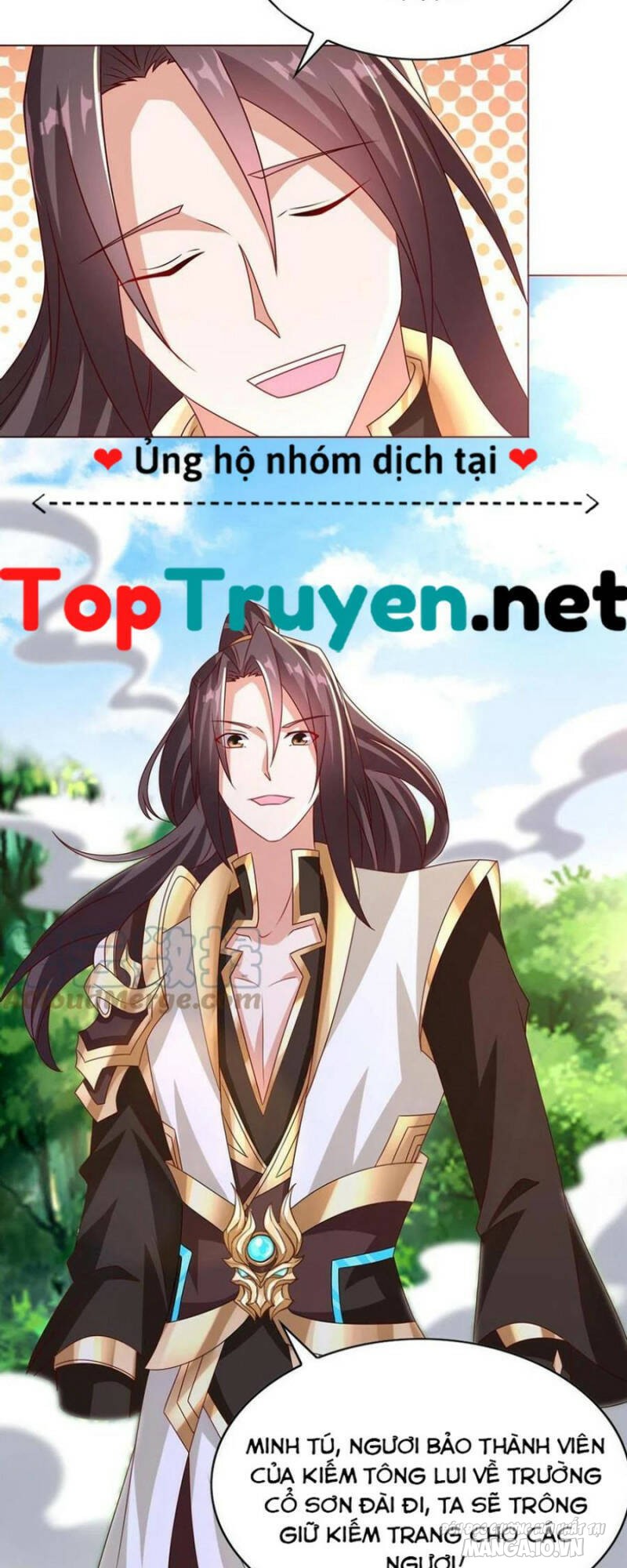 Mục Long Sư Chapter 261 - Trang 2