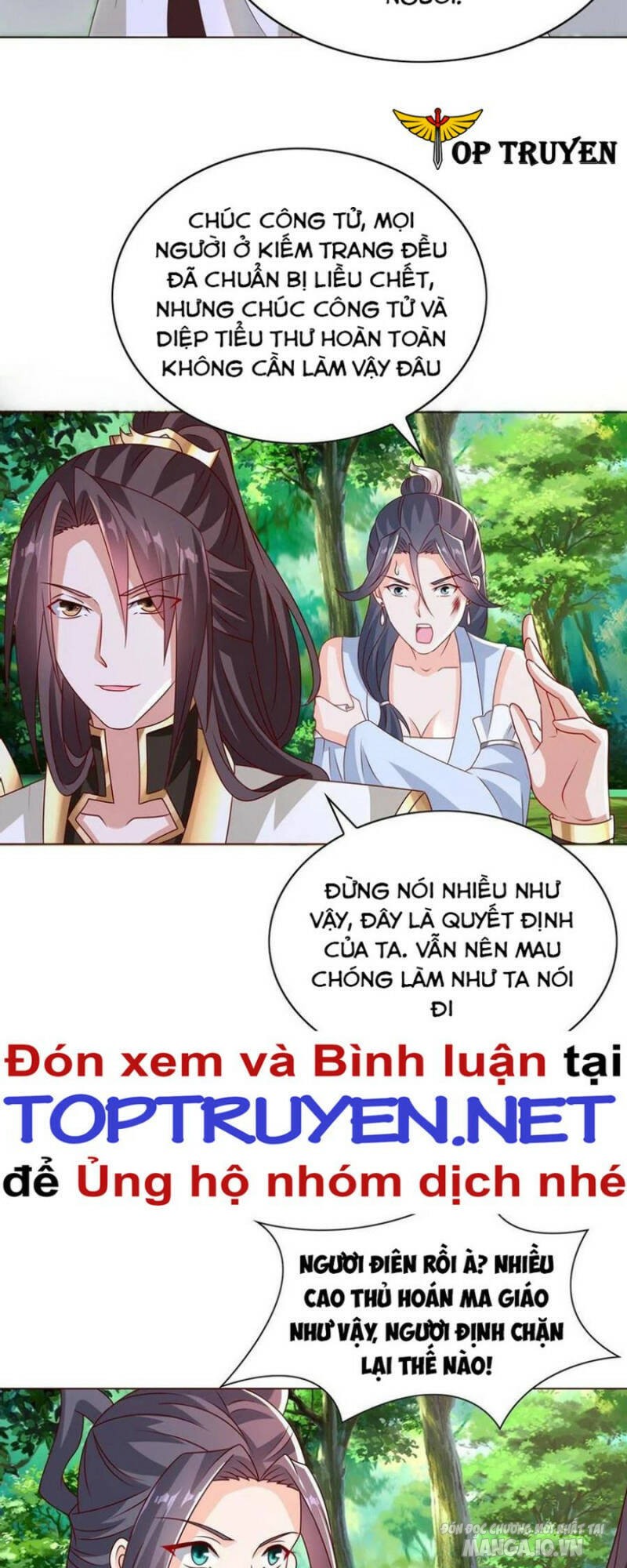 Mục Long Sư Chapter 261 - Trang 2