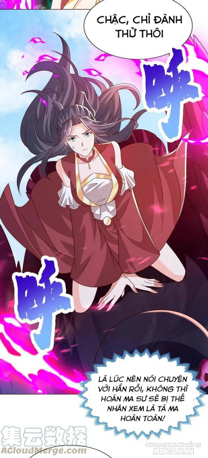 Mục Long Sư Chapter 261 - Trang 2