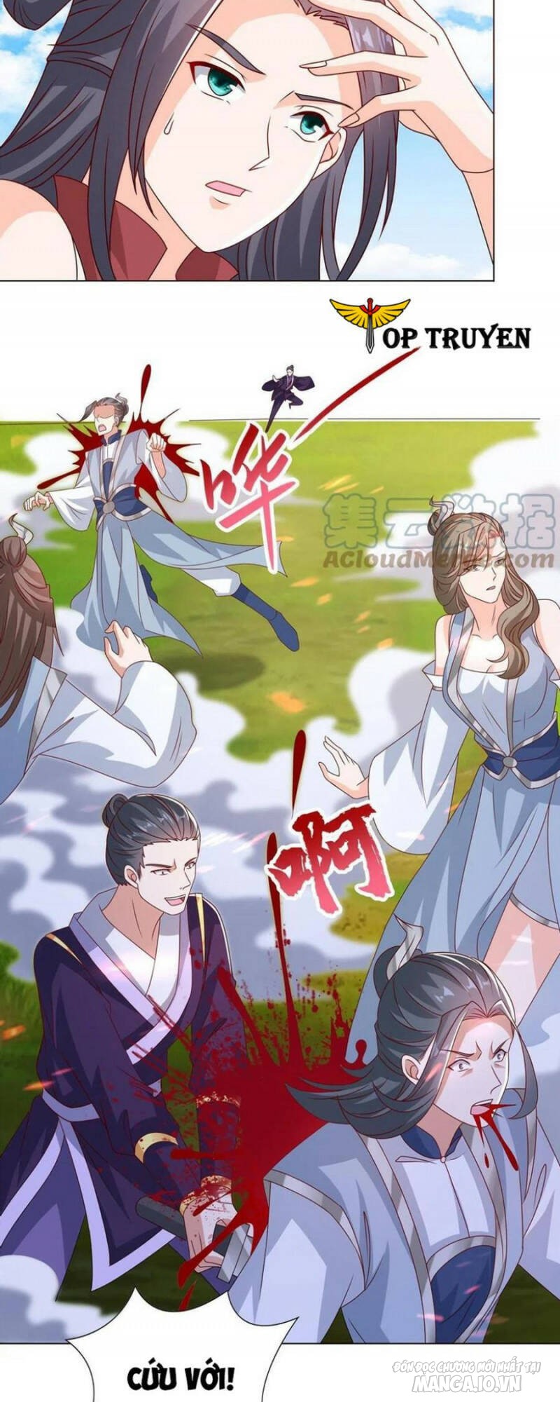 Mục Long Sư Chapter 261 - Trang 2