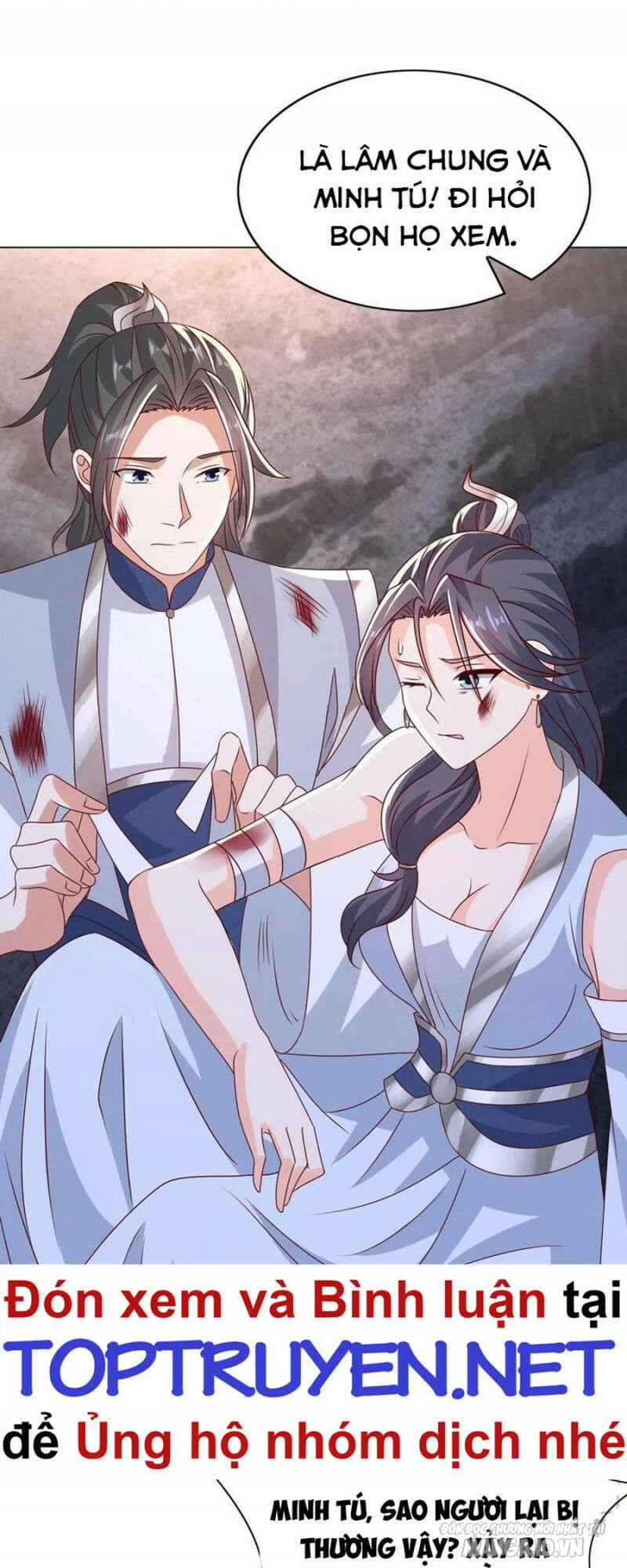 Mục Long Sư Chapter 261 - Trang 2