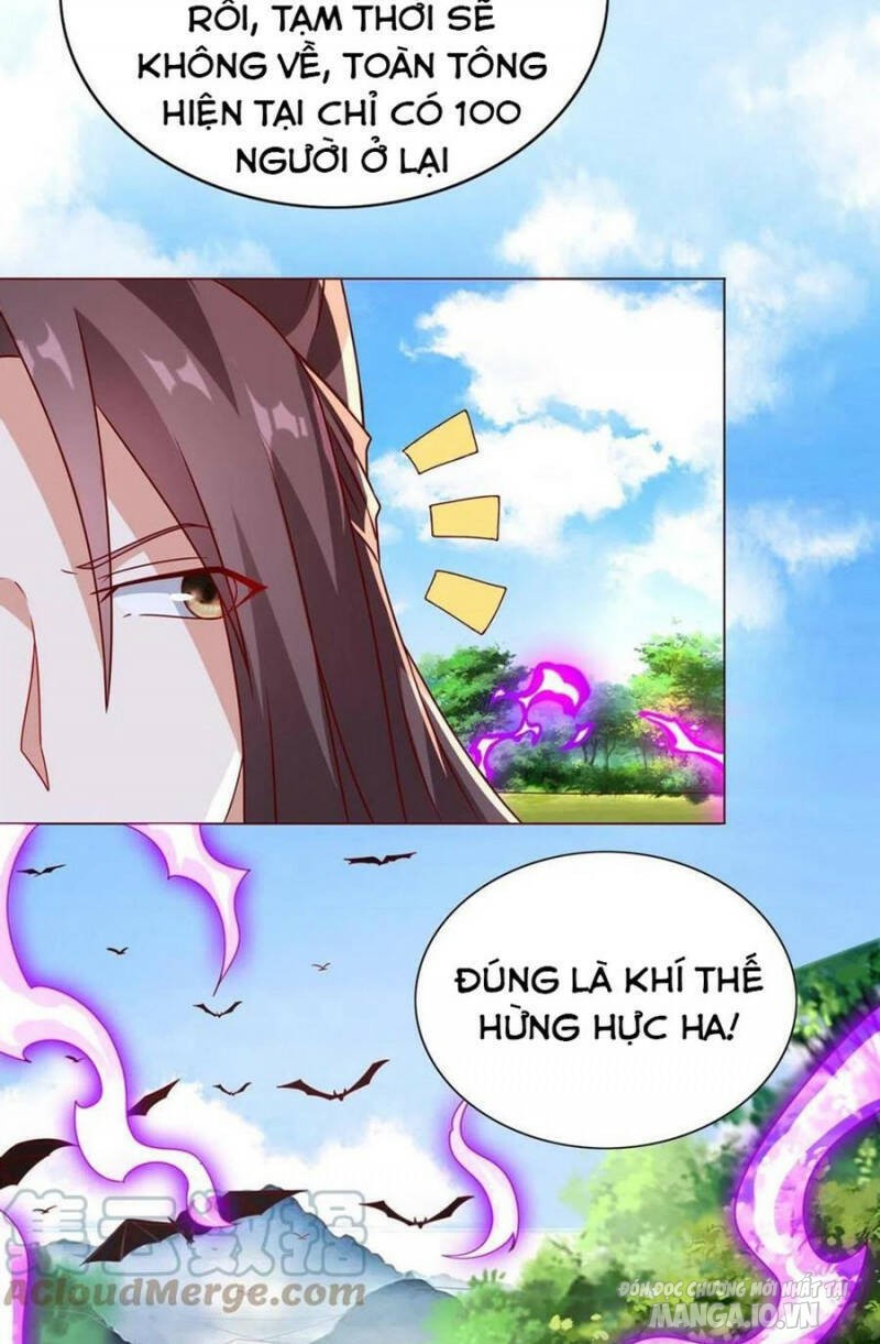 Mục Long Sư Chapter 261 - Trang 2