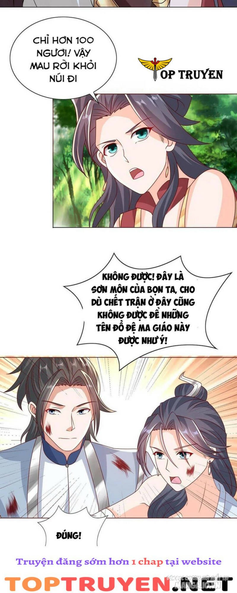 Mục Long Sư Chapter 261 - Trang 2