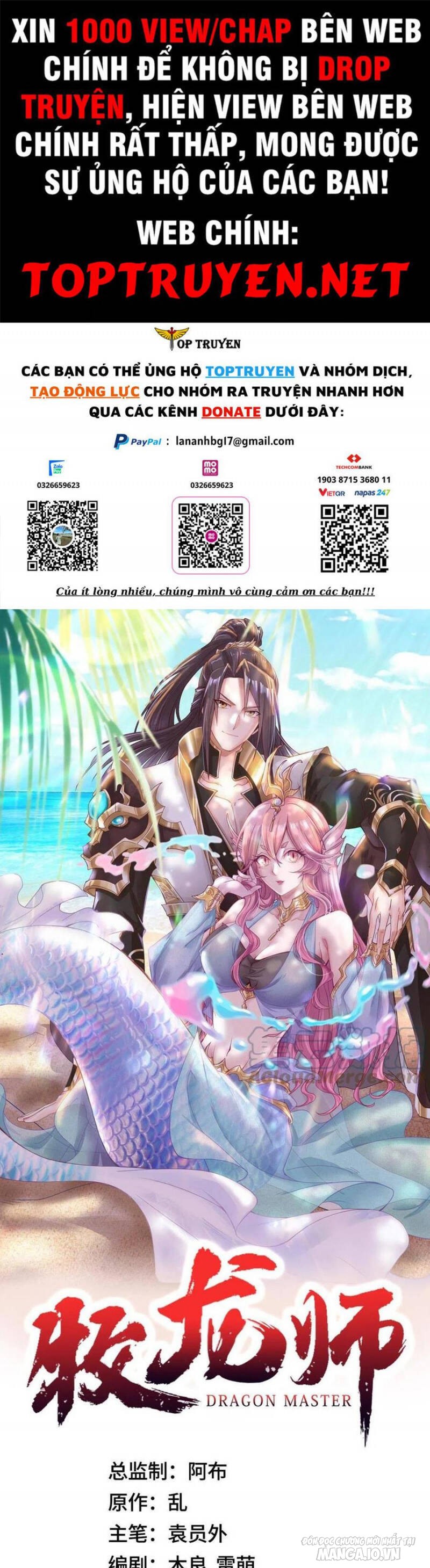 Mục Long Sư Chapter 262 - Trang 2