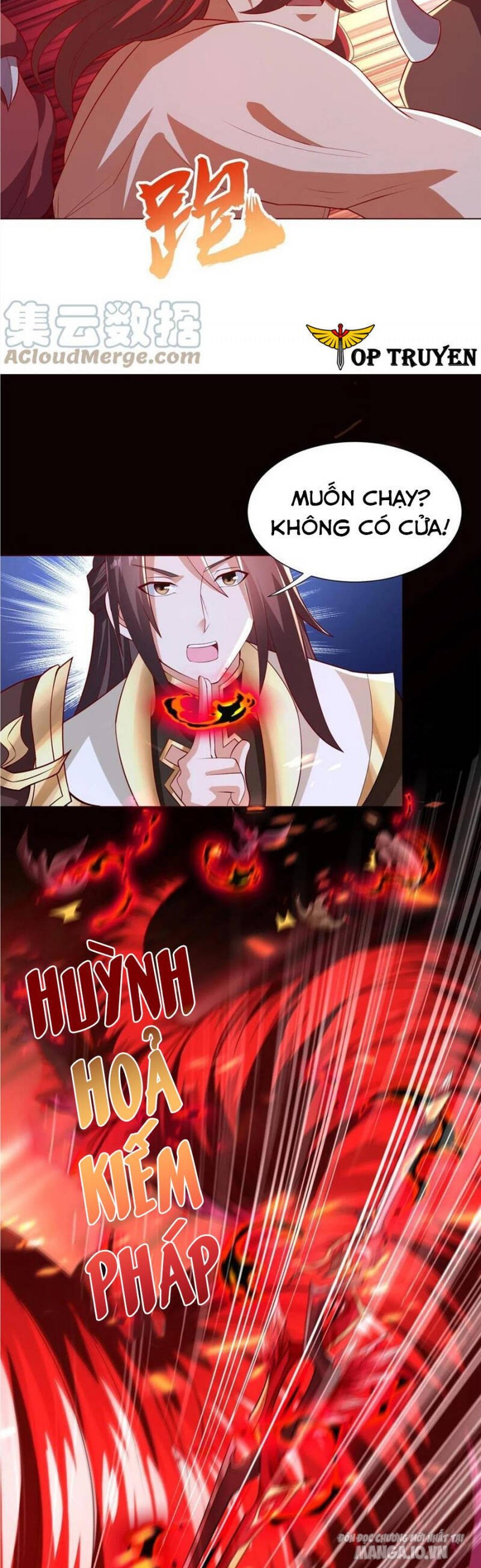 Mục Long Sư Chapter 262 - Trang 2