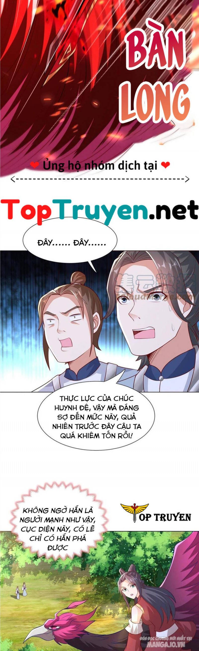 Mục Long Sư Chapter 262 - Trang 2