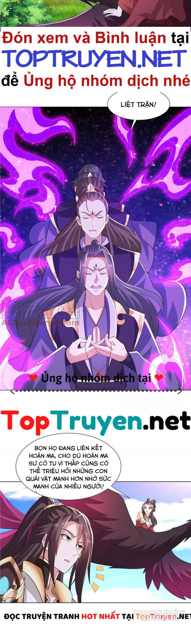 Mục Long Sư Chapter 262 - Trang 2