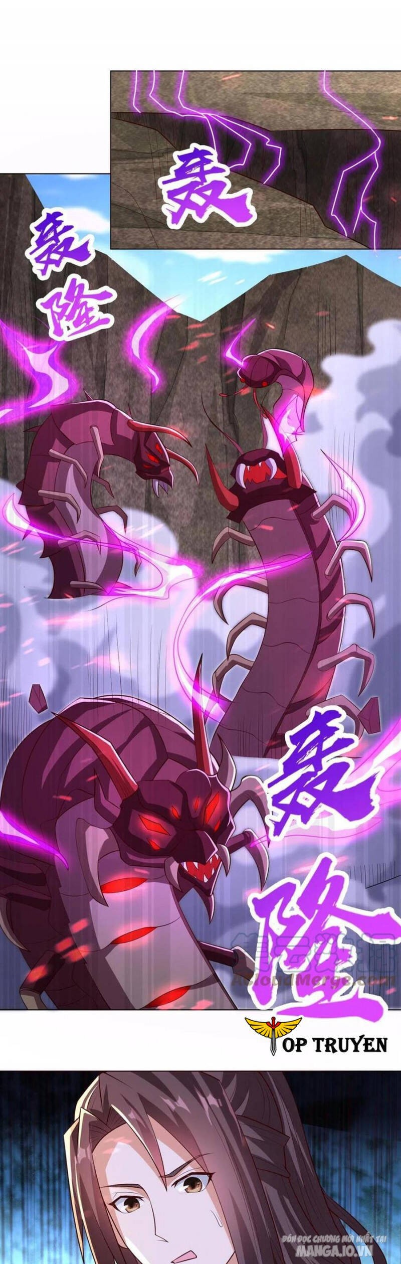 Mục Long Sư Chapter 262 - Trang 2