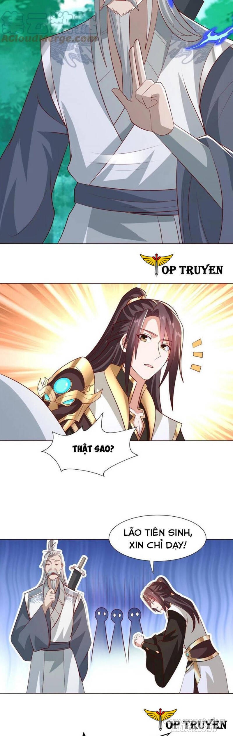 Mục Long Sư Chapter 262 - Trang 2