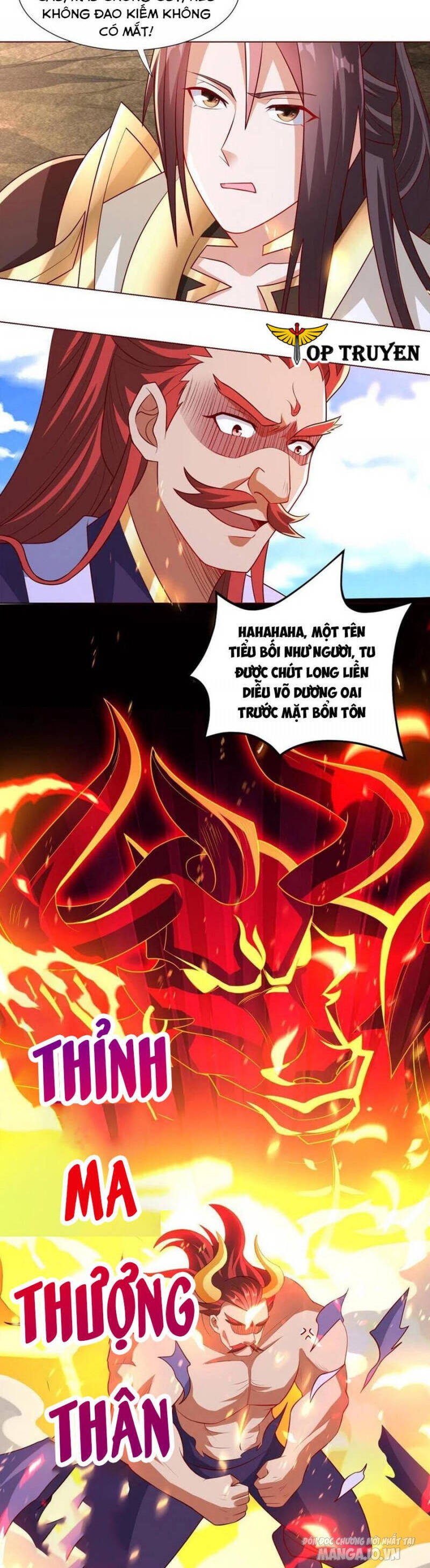 Mục Long Sư Chapter 262 - Trang 2