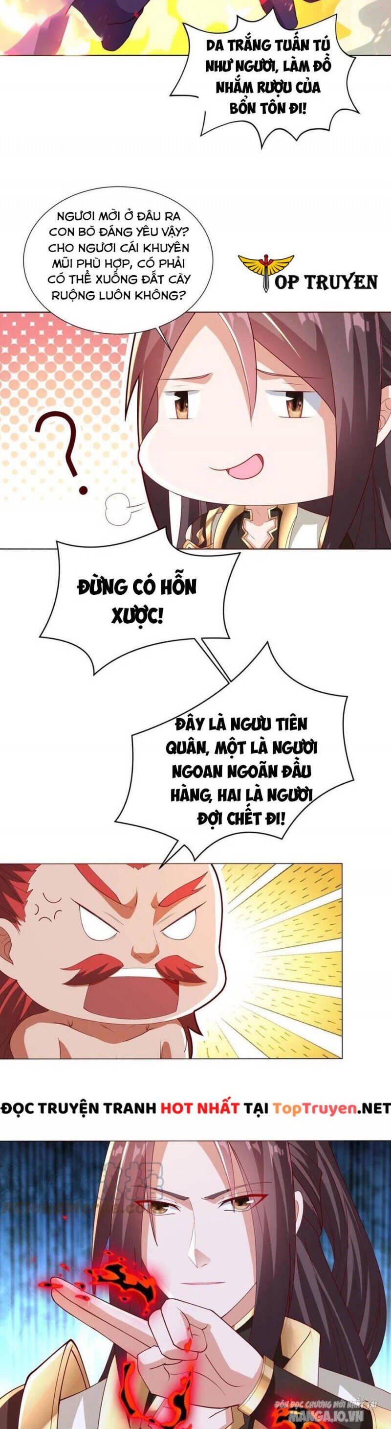 Mục Long Sư Chapter 262 - Trang 2