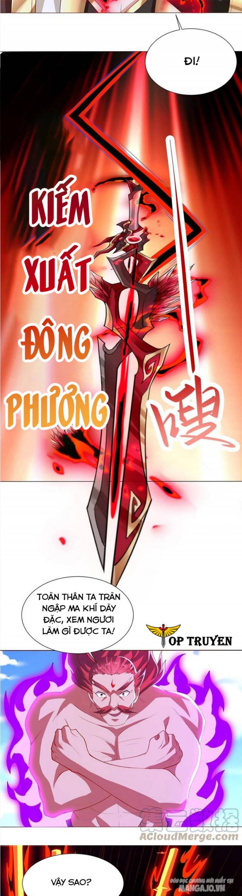 Mục Long Sư Chapter 262 - Trang 2